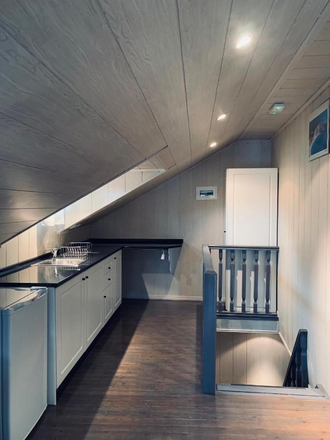 Nadia'S Beach House เปฟการี ภายนอก รูปภาพ